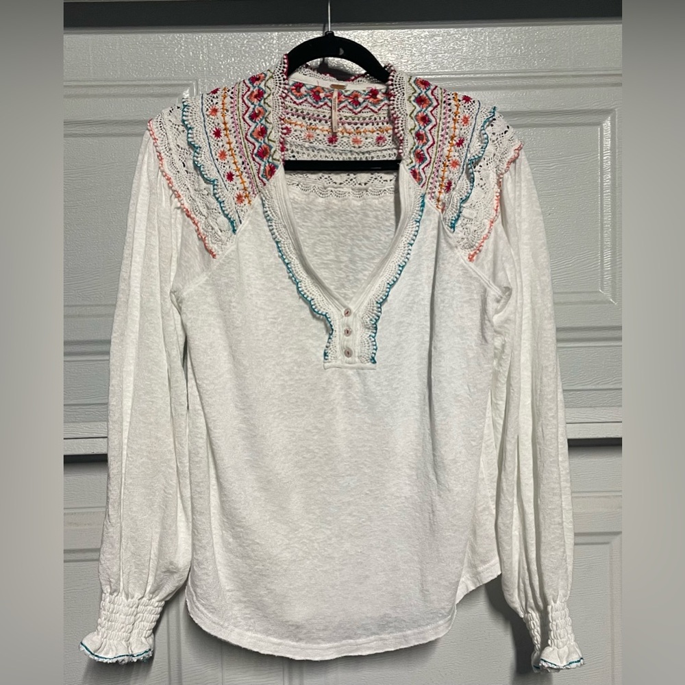 Free people size small